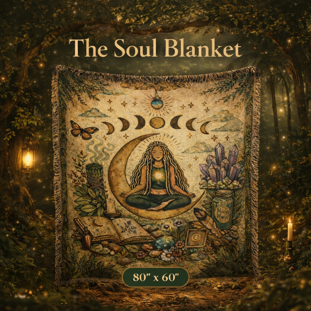 The Soul Blanket πΏ